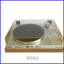 Vintage Yamaha P-550 Turntable Record Player