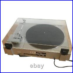 Vintage Yamaha P-550 Turntable Record Player