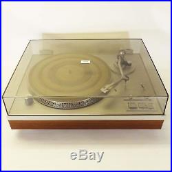 Vintage Yamaha YP-D6 2-Speed Auto-Return Direct-Drive Turntable Record Player