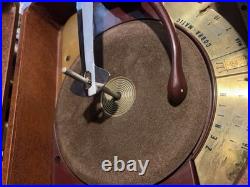 Vintage Zenith Phonograph Cobra Matic Turntable Radio & Record Player VIDEO