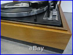 Vintage hifi record player ELAC Miracord 50H turntable Wechsler Plattenspieler