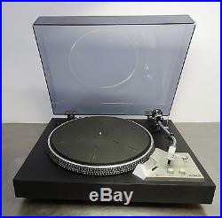 Vintage hifi turntable record player Plattenspieler Audio Reflex Modell DD 1979