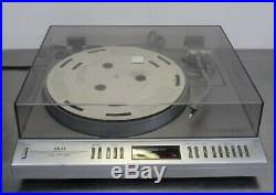 Vintage record player Akai AP-Q 80 C Plattenspieler direct drive turntable