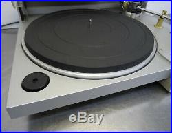Vintage record player SONY PS-10F direct drive turntable vollautomatik