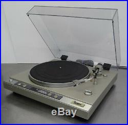 Vintage record player SONY PS-X40 direct drive turntable vollautomatik
