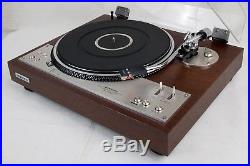 Vintage turntable Pioneer PL-530 DD Full Auto record player. Video