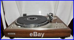 Vintage turntable Pioneer PL-530 DD Full Auto record player mint shape one owner