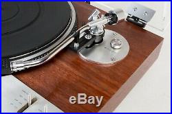 Vintage turntable Pioneer PL-530 Direct Drive Full Auto record player