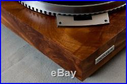 Vintage turntable Pioneer PL-550. Manual DD Quartz Lock record player. Video