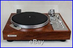 Vintage turntable Pioneer PL-570. Full Auto DD record player. Serviced. Video