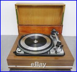 Vintage turntable Record player Dual 1019 Vollautomatik + Manuell Plattenspieler