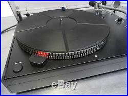 Vintage turntable record player Telefunken S 600 Hifi Ortofon Plattenspieler