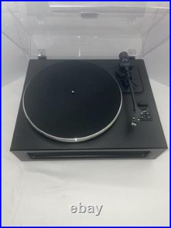 Vinyl Record Player All-in-1 LP Turntable Built-in Four Speakers HiFi Belt Dr Vinyl Record Player All-in-1 LP Turntable Built-in Four Speakers HiFi Belt Dr