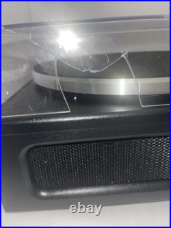 Vinyl Record Player All-in-1 LP Turntable Built-in Four Speakers HiFi Belt Dr Vinyl Record Player All-in-1 LP Turntable Built-in Four Speakers HiFi Belt Dr