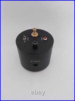 Vinyl record player external motor adopts Japanese motor and PC-chip control Vinyl record player external motor adopts Japanese motor and PC-chip control