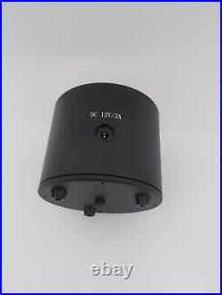 Vinyl record player external motor adopts Japanese motor and PC-chip control Vinyl record player external motor adopts Japanese motor and PC-chip control