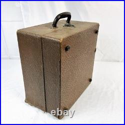 Vtg 1950s Bell Sound Systems Model 2198 Tube Phonograph Record Player READ