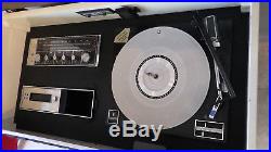 Vtg 1972 Zenith Avantiosa 952X / D952 Stereo Console Record Player MOD Avante