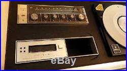 Vtg 1972 Zenith Avantiosa 952X / D952 Stereo Console Record Player MOD Avante