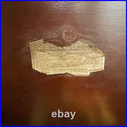 Vtg RCA Victor Orthophonic High Fidelity Record Player Phonograph, Model 7-HF-45