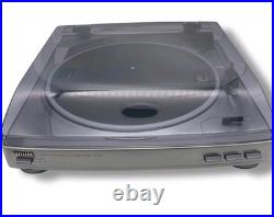 Vtg Stereo Full Automatic Turntable System PX-E860 1999 Vinyl Record Player