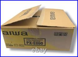 Vtg Stereo Full Automatic Turntable System PX-E860 1999 Vinyl Record Player