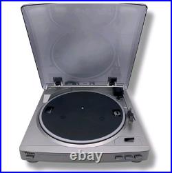Vtg Stereo Full Automatic Turntable System PX-E860 1999 Vinyl Record Player