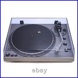 Vtg Technics SL-1600 Turntable Automatic Direct Drive Record Player Very Nice