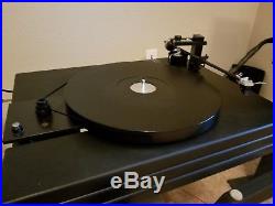 Well Tempered Labs Record Player (New Bearing) Very Good Condition
