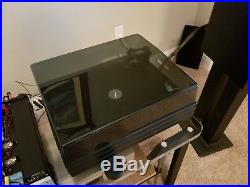 Well Tempered Labs Record Player (New Bearing) Very Good Condition
