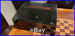 Well Tempered Labs Record Player Turntable with Many Upgrades & Extras