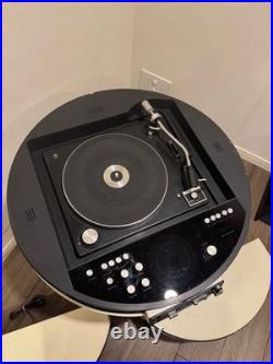 Weltron 2007 Record Player Turntable with Speakers