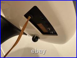 Weltron 2007 Record Player Turntable with Speakers