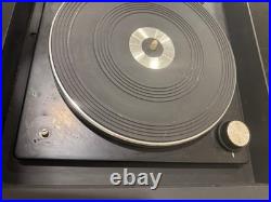Weltron 2007 Record Player Turntable with Speakers