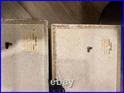 Weltron 2007 Record Player Turntable with Speakers