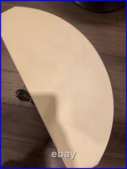 Weltron 2007 Record Player Turntable with Speakers