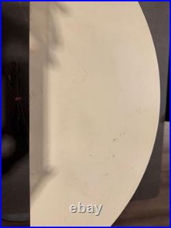 Weltron 2007 Record Player Turntable with Speakers