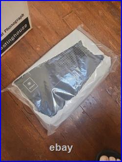 Westinghouse Mini PHONOGRAPH PMM7100A Record Player Brand New Not Tested