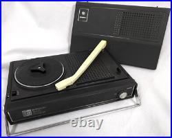 Westinghouse Mini PORTABLE PHONOGRAPH PMM7100A Record Player Turntable TESTED Westinghouse Mini PORTABLE PHONOGRAPH PMM7100A Record Player Turntable TESTED