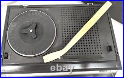 Westinghouse Mini PORTABLE PHONOGRAPH PMM7100A Record Player Turntable TESTED Westinghouse Mini PORTABLE PHONOGRAPH PMM7100A Record Player Turntable TESTED