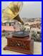Working_Vintage_Gramophone_Phonograph_Record_Player_Collectible_01_eyrn