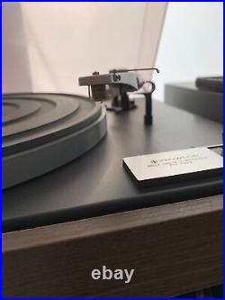 Works! KENWOOD Turntable KD-1033 Record Player KD-1033