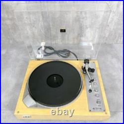 Y440 Victor JL-B31 Record Player Turntable Direct Drive Vintage from From Japan