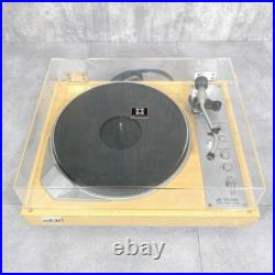 Y440 Victor JL-B31 Record Player Turntable Direct Drive Vintage from From Japan