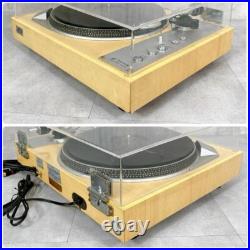 Y440 Victor JL-B31 Record Player Turntable Direct Drive Vintage from From Japan