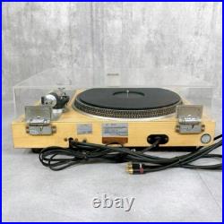 Y440 Victor JL-B31 Record Player Turntable Direct Drive Vintage from From Japan