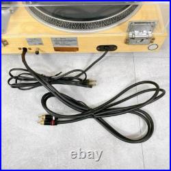 Y440 Victor JL-B31 Record Player Turntable Direct Drive Vintage from From Japan