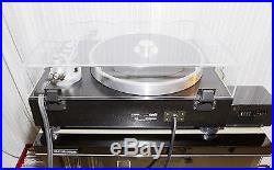 YAMAHA GT-1000 Reference Audiophile Turntable Record Player