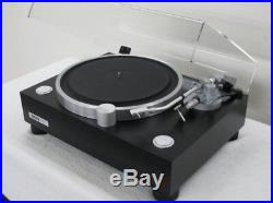 YAMAHA GT-2000 Record Player Turntable Weight class manual player system USED