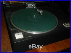 YAMAHA PX-2 Linear Tracking TURNTABLE Record Player great working condition